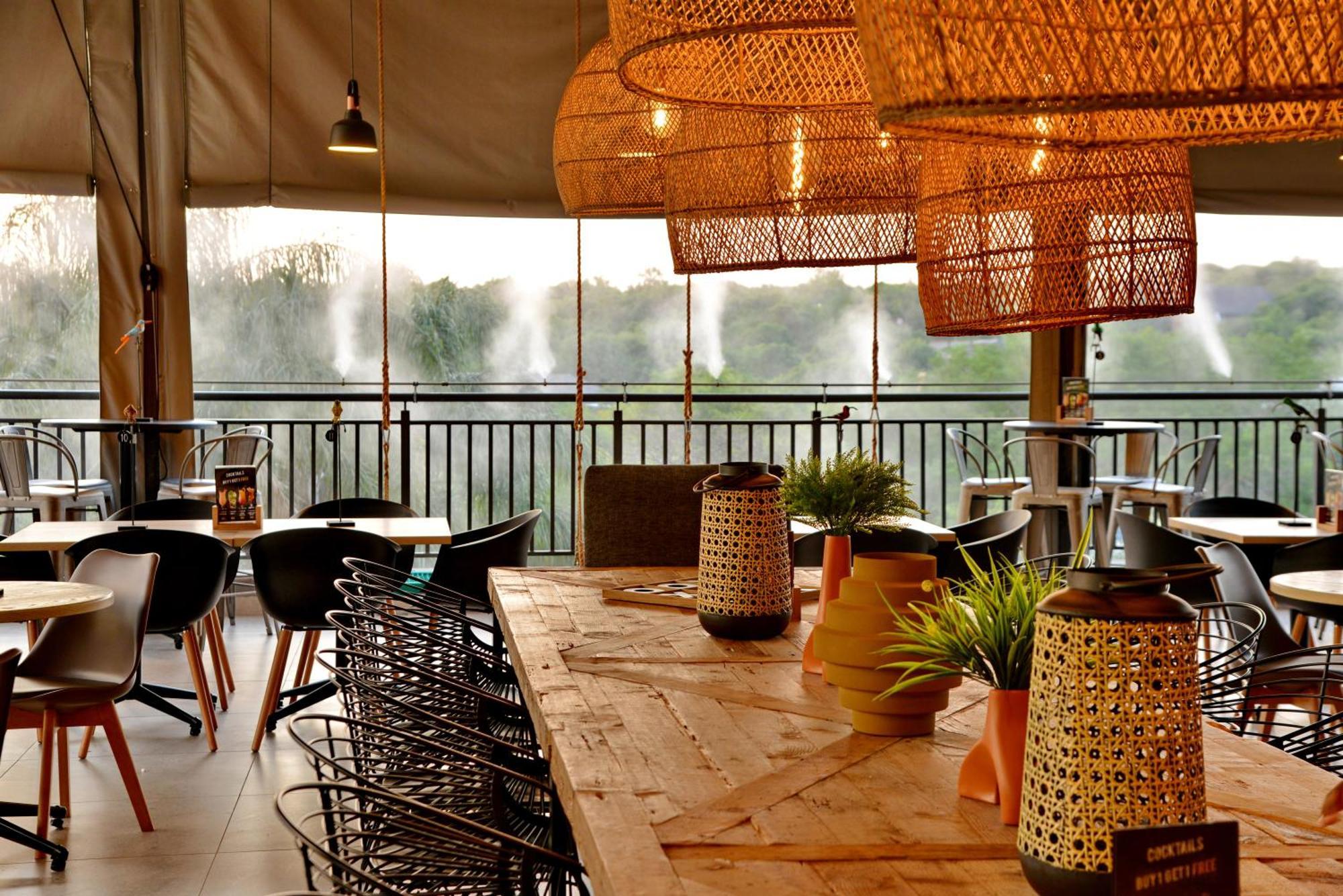 Seasons Golf, Leisure, Spa Hartbeespoort Exteriör bild