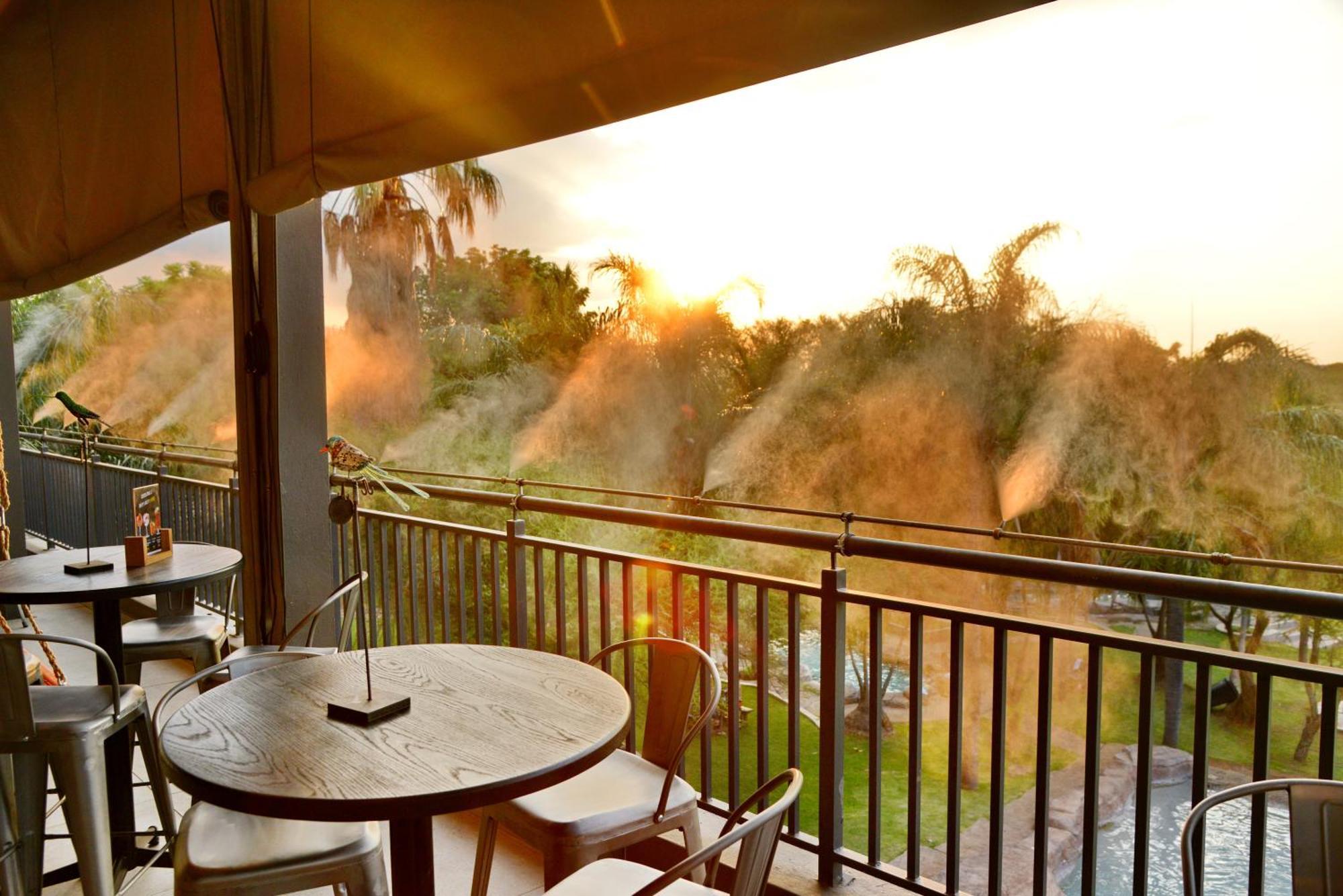 Seasons Golf, Leisure, Spa Hartbeespoort Exteriör bild