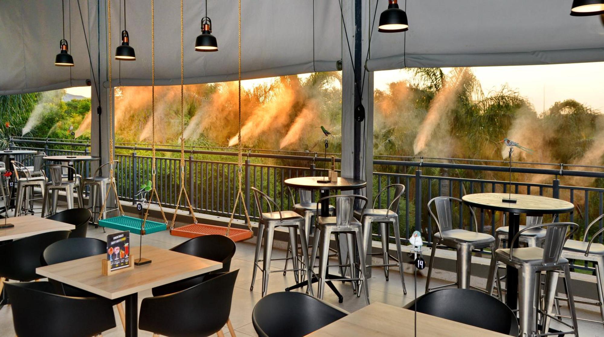 Seasons Golf, Leisure, Spa Hartbeespoort Exteriör bild