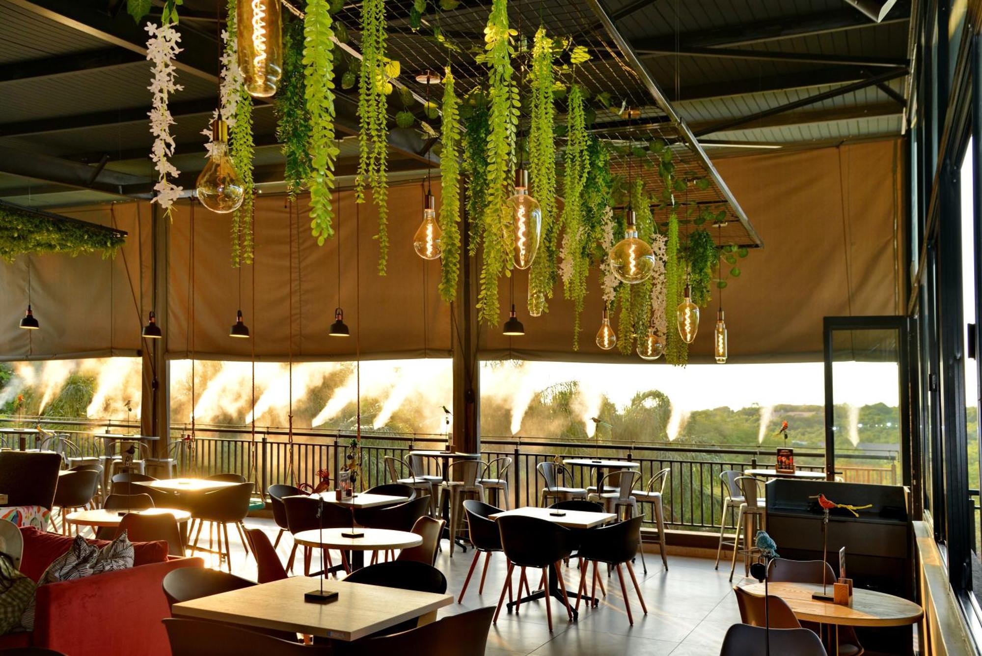 Seasons Golf, Leisure, Spa Hartbeespoort Exteriör bild