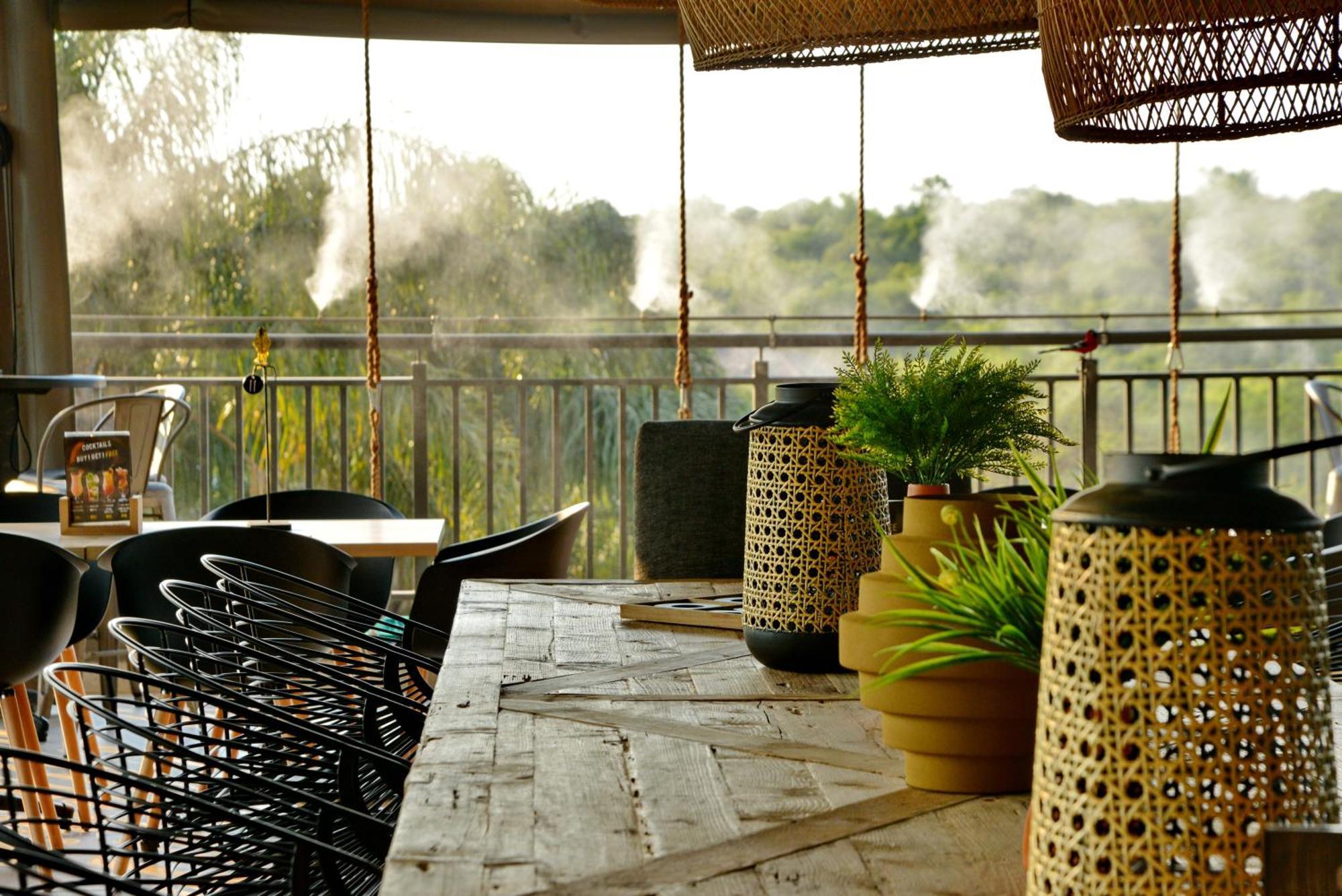 Seasons Golf, Leisure, Spa Hartbeespoort Exteriör bild