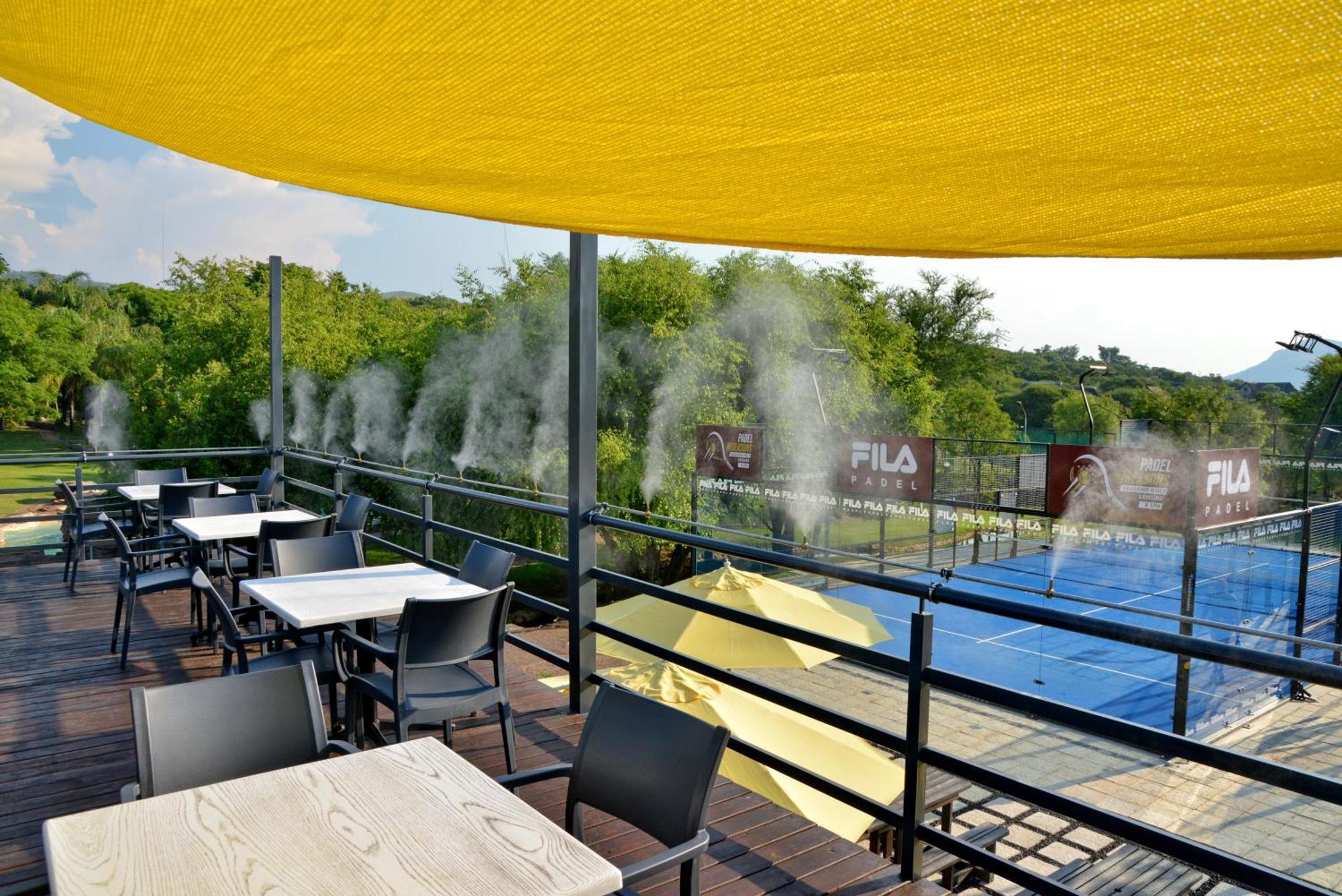 Seasons Golf, Leisure, Spa Hartbeespoort Exteriör bild