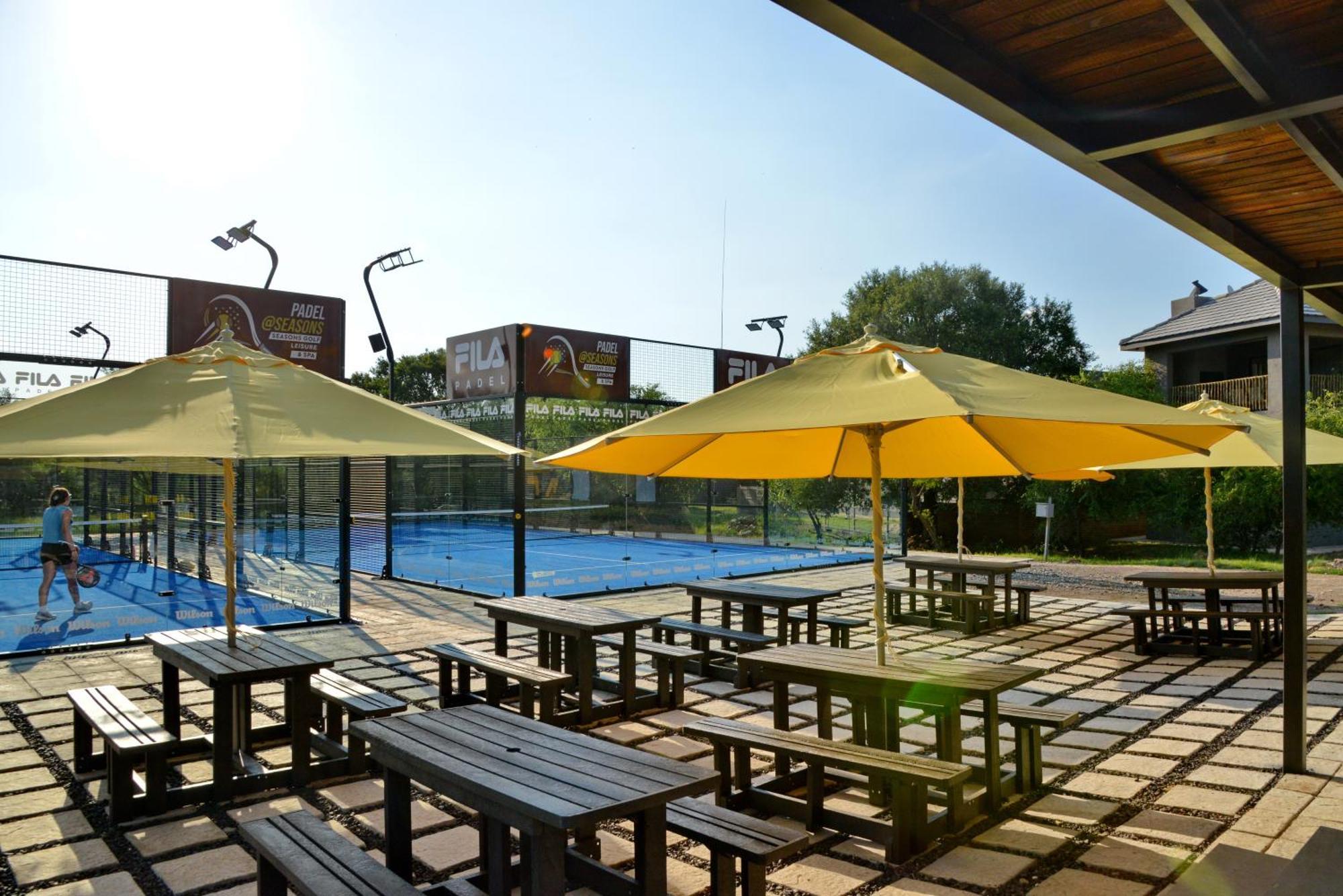 Seasons Golf, Leisure, Spa Hartbeespoort Exteriör bild