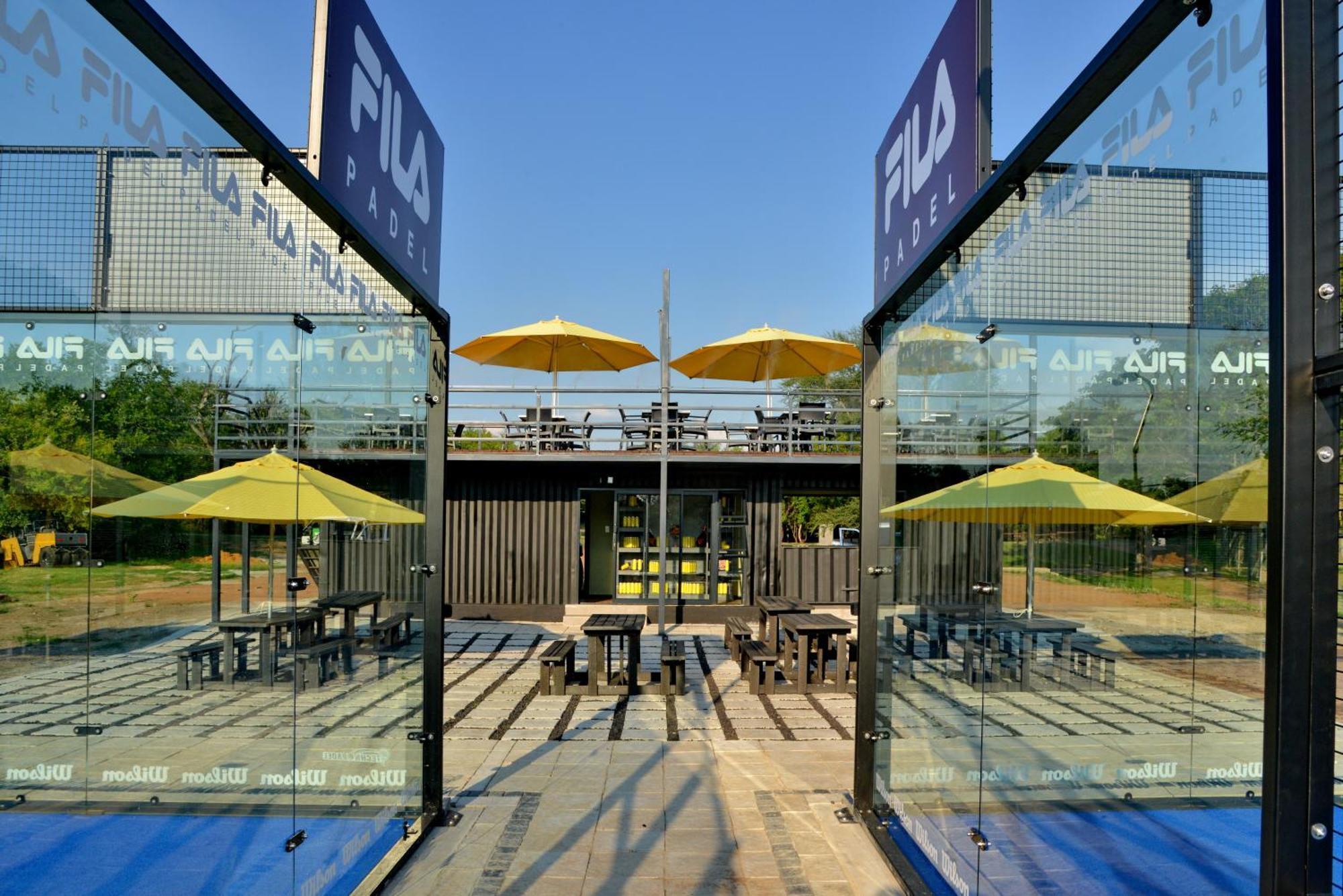 Seasons Golf, Leisure, Spa Hartbeespoort Exteriör bild