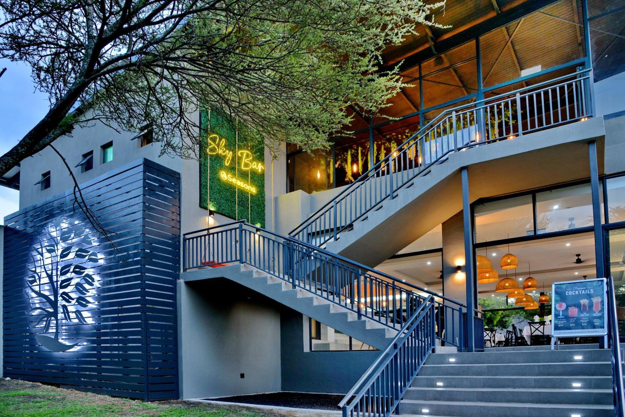 Seasons Golf, Leisure, Spa Hartbeespoort Exteriör bild