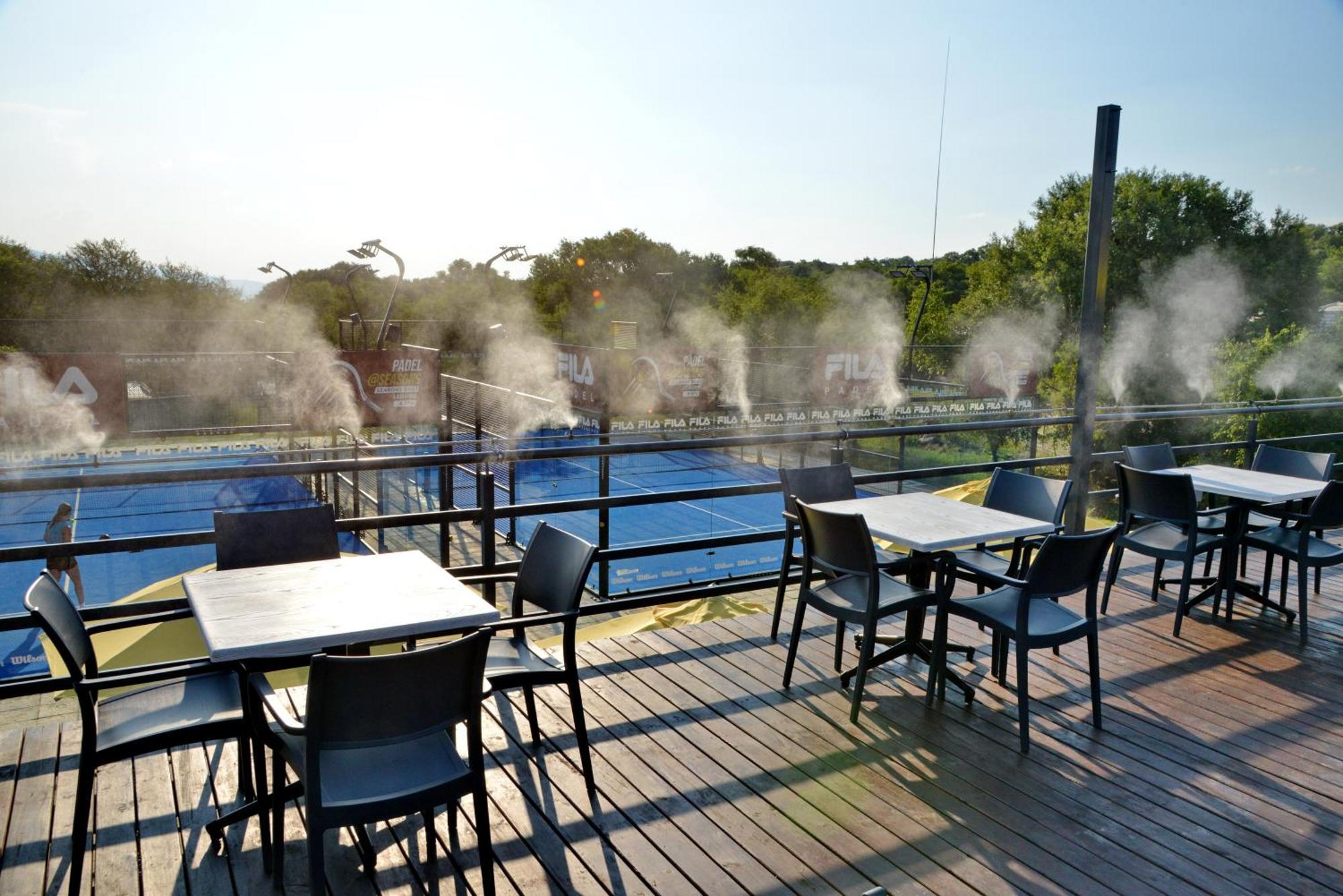 Seasons Golf, Leisure, Spa Hartbeespoort Exteriör bild