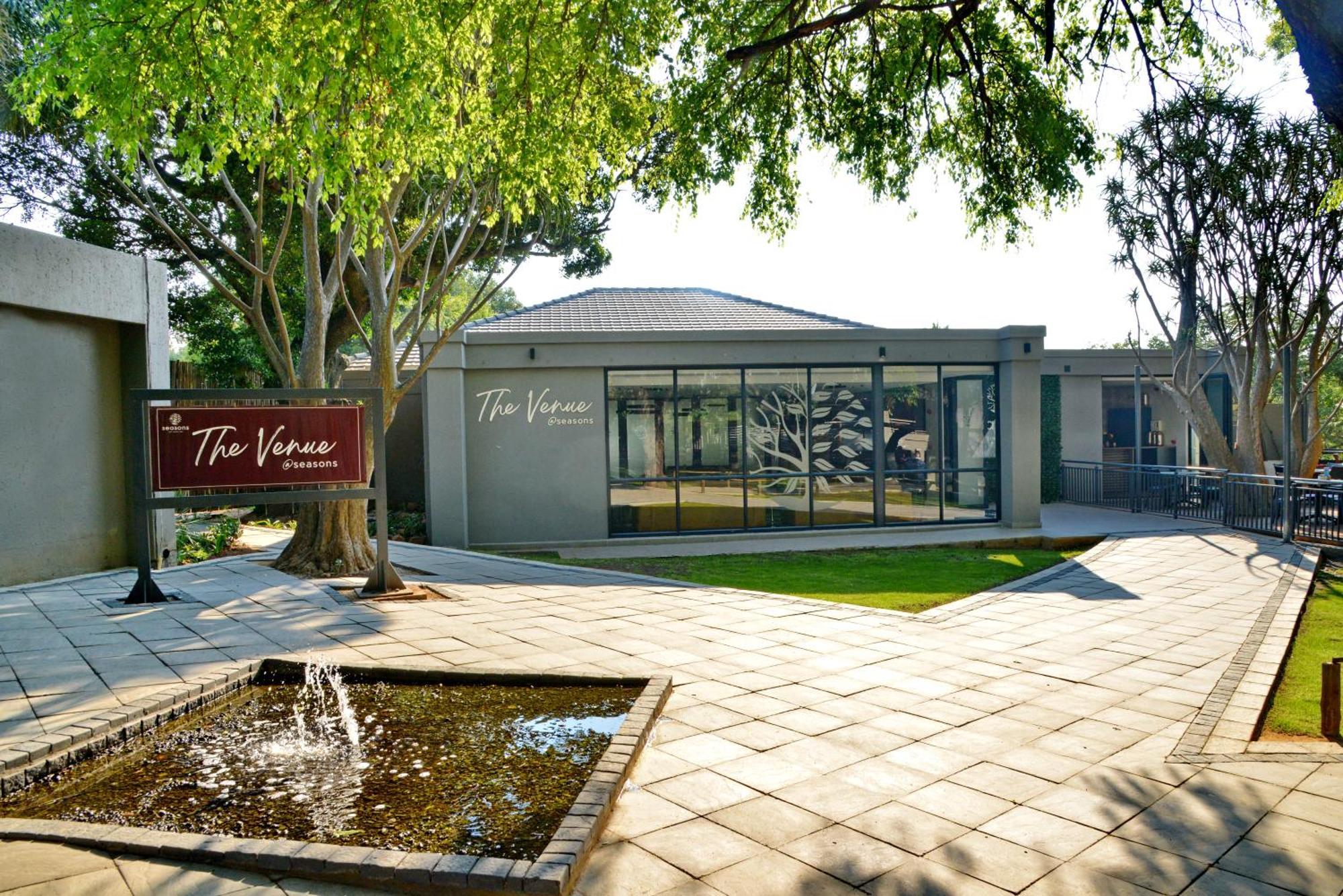 Seasons Golf, Leisure, Spa Hartbeespoort Exteriör bild