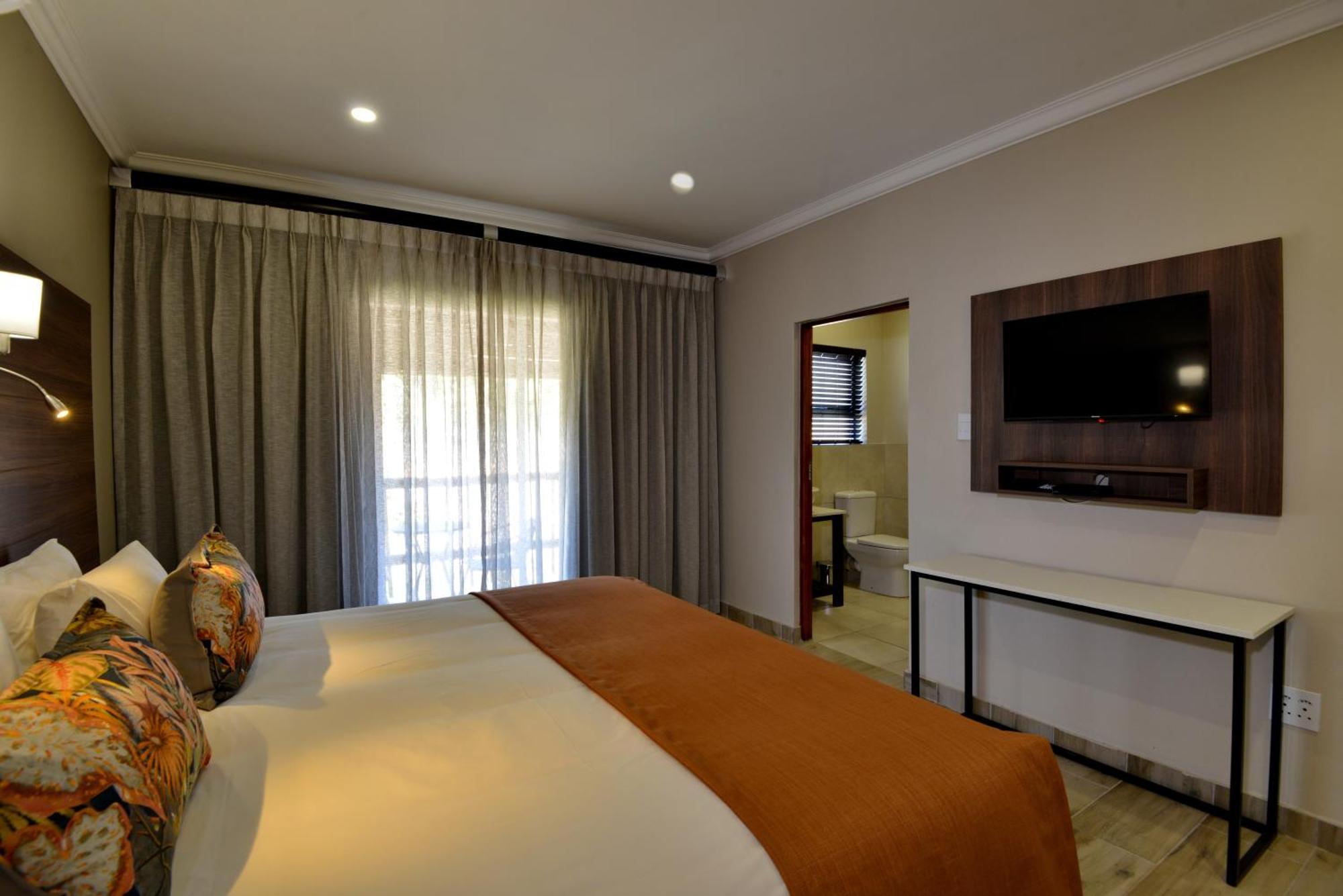 Seasons Golf, Leisure, Spa Hartbeespoort Exteriör bild