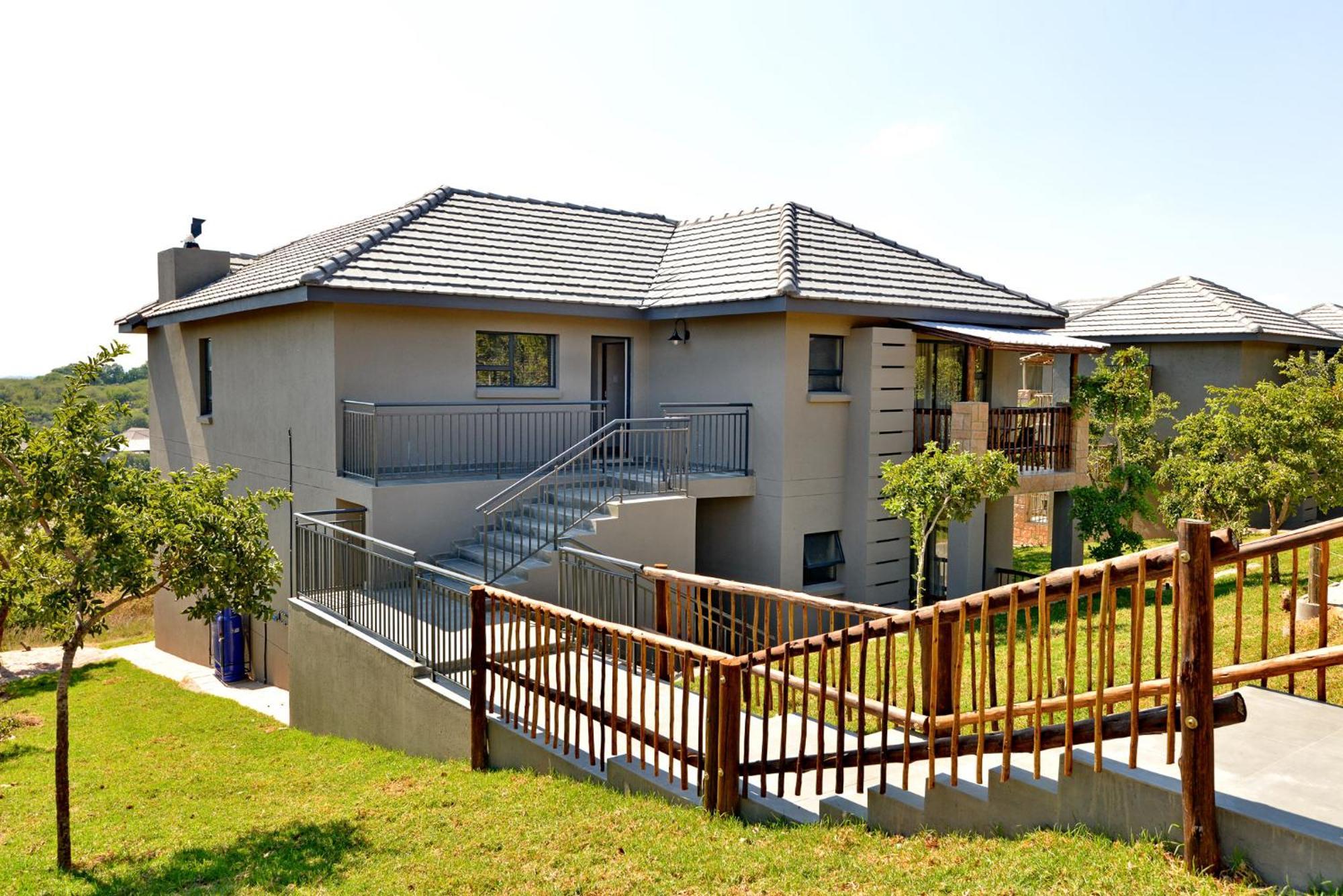 Seasons Golf, Leisure, Spa Hartbeespoort Exteriör bild