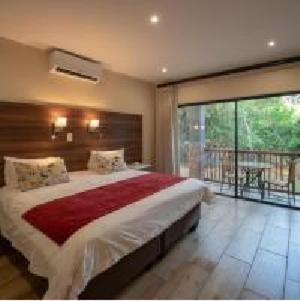 Seasons Golf, Leisure, Spa Hotell Hartbeespoort Exteriör bild