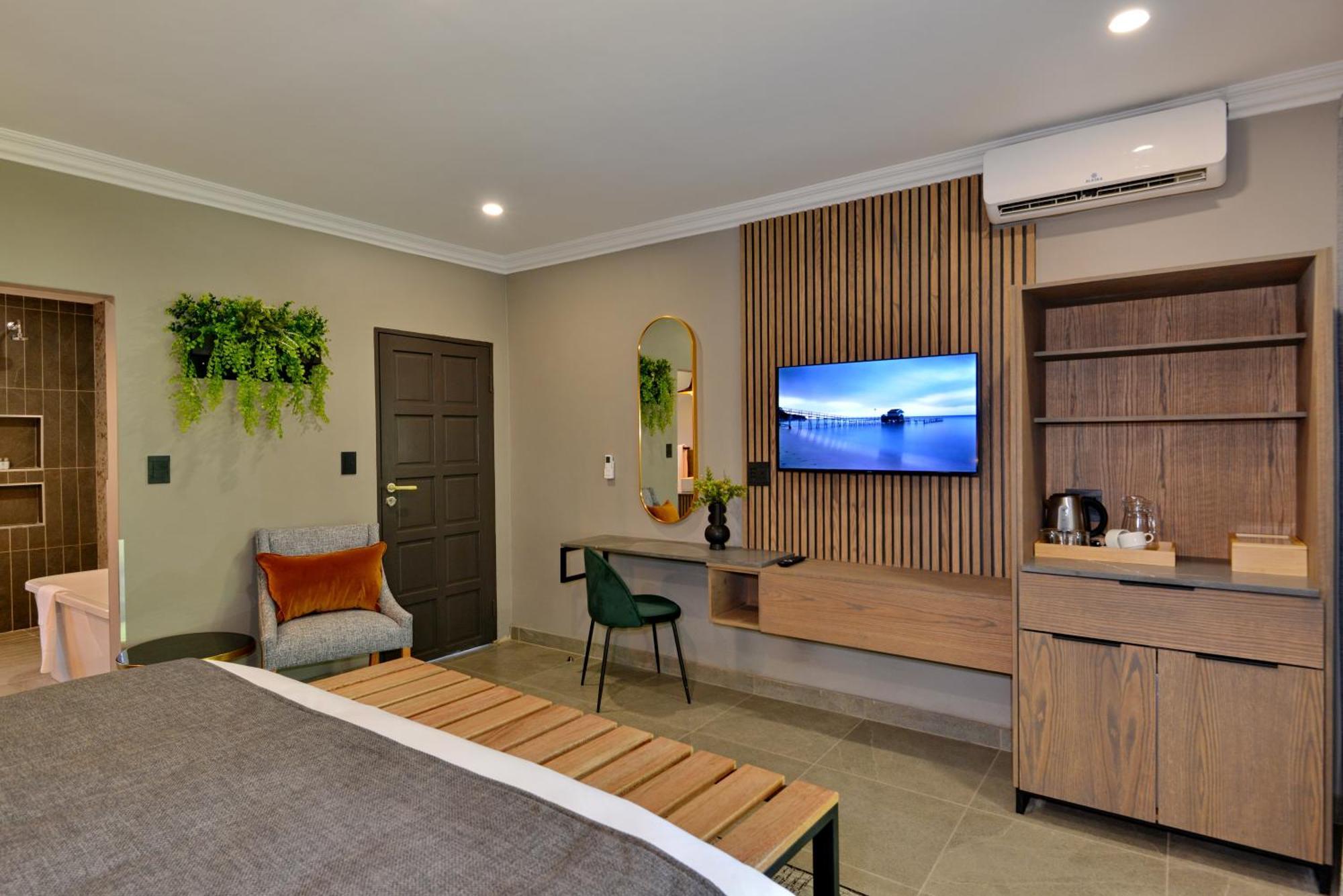 Seasons Golf, Leisure, Spa Hartbeespoort Exteriör bild