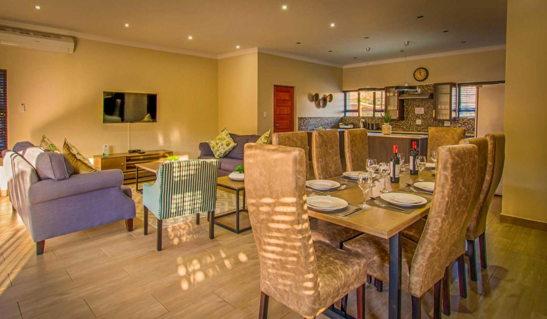 Seasons Golf, Leisure, Spa Hartbeespoort Exteriör bild
