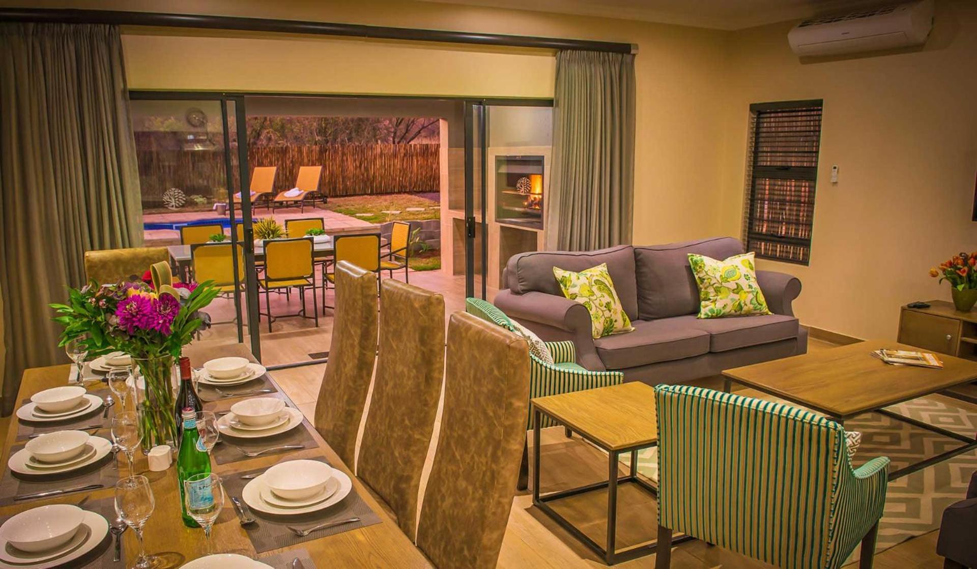 Seasons Golf, Leisure, Spa Hartbeespoort Exteriör bild